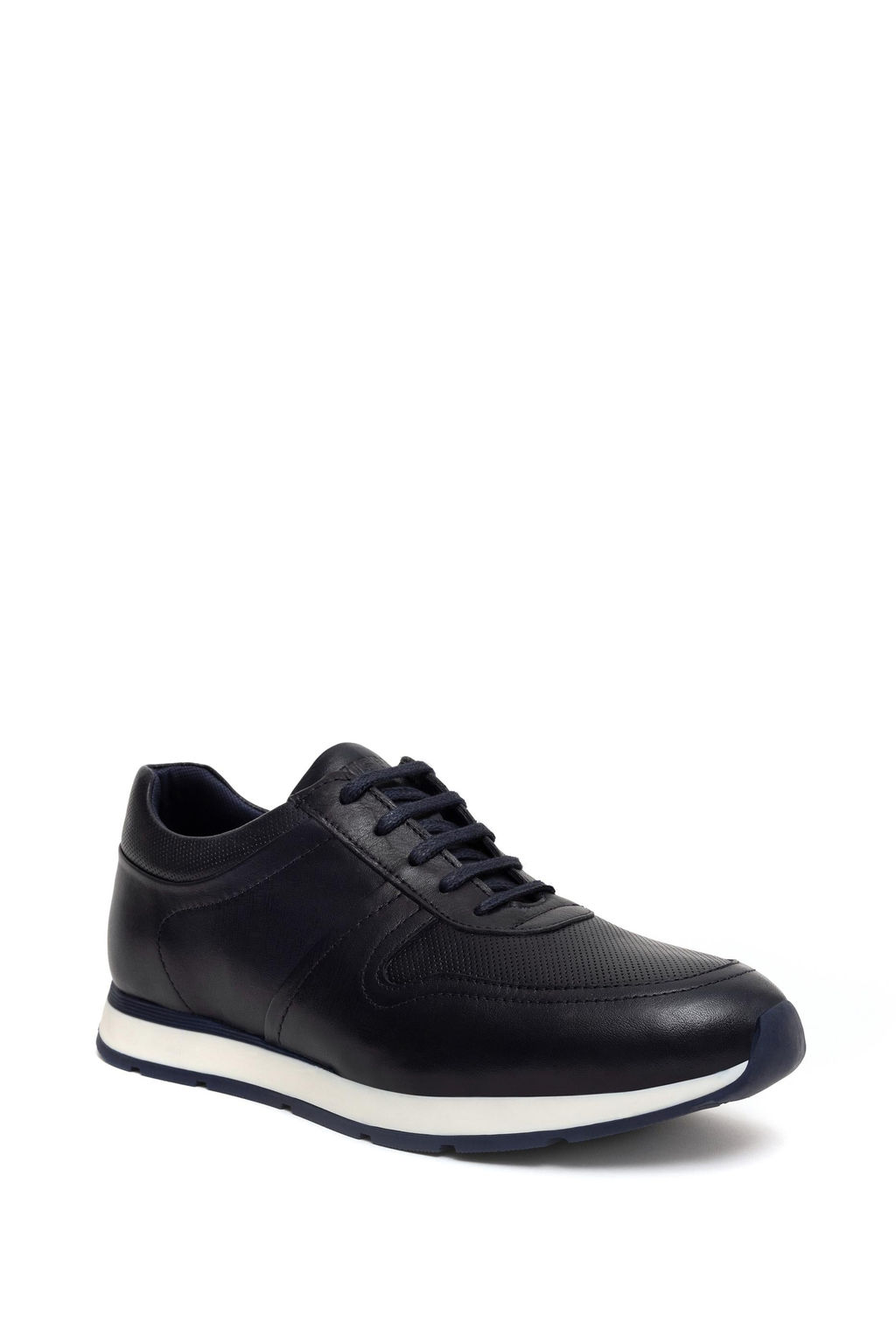 U. S. Polo Assn Мужские темно-синие туфли - U.s. polo assn фото 12