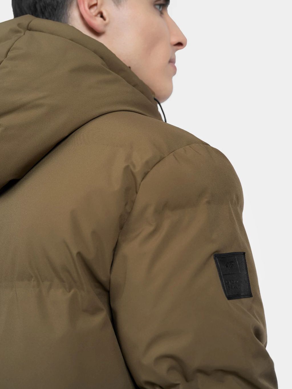 Пуховик мужской - 4F фото 5