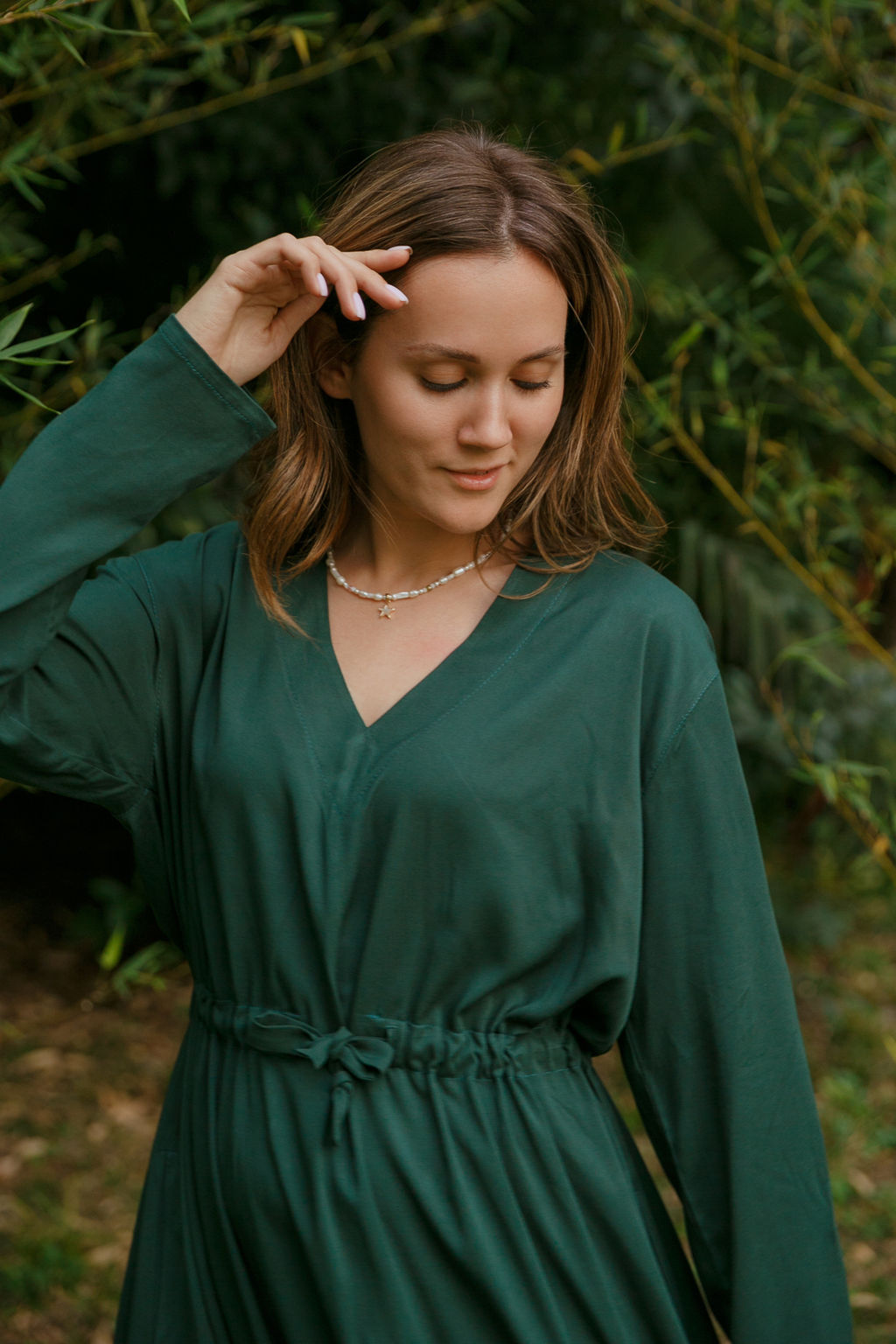 Платье миди Forest - Captain's mate фото 18