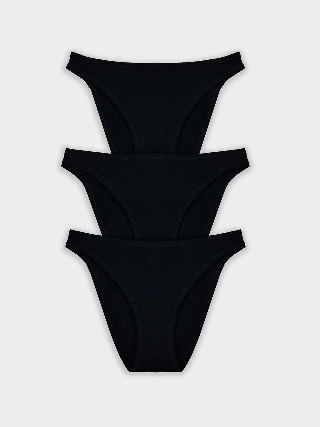 Цена за 2 штуки! ТРУСЫ ЖЕНСКИЕ (3ШТ.) - Mark formelle фото 9