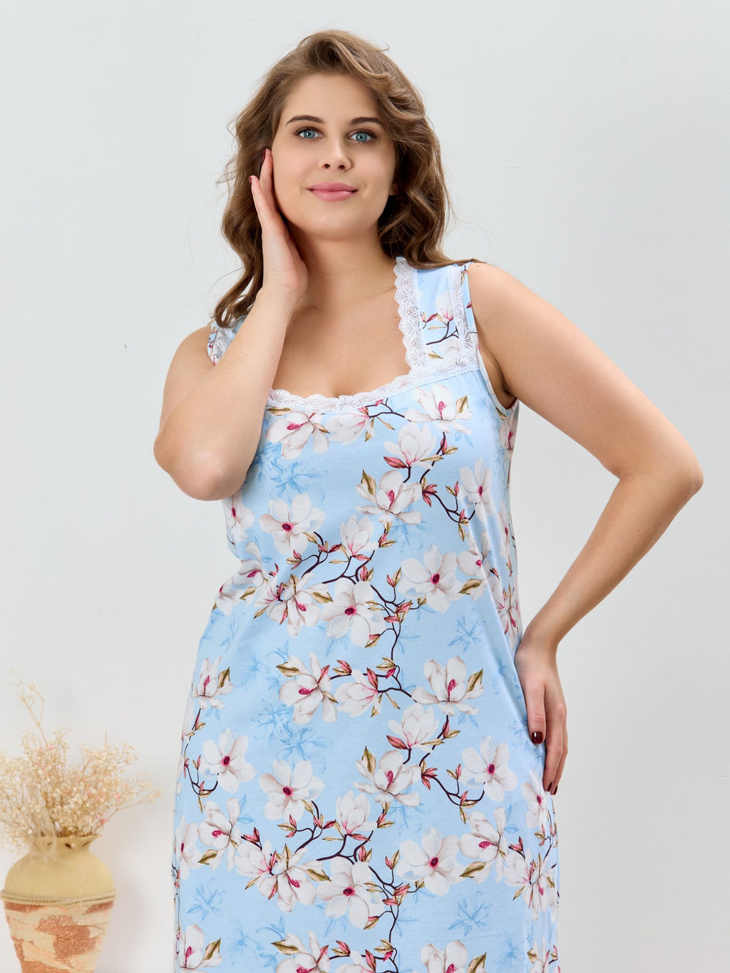 Ночная сорочка Узор-3 VIOTEX - Виотекс фото 2