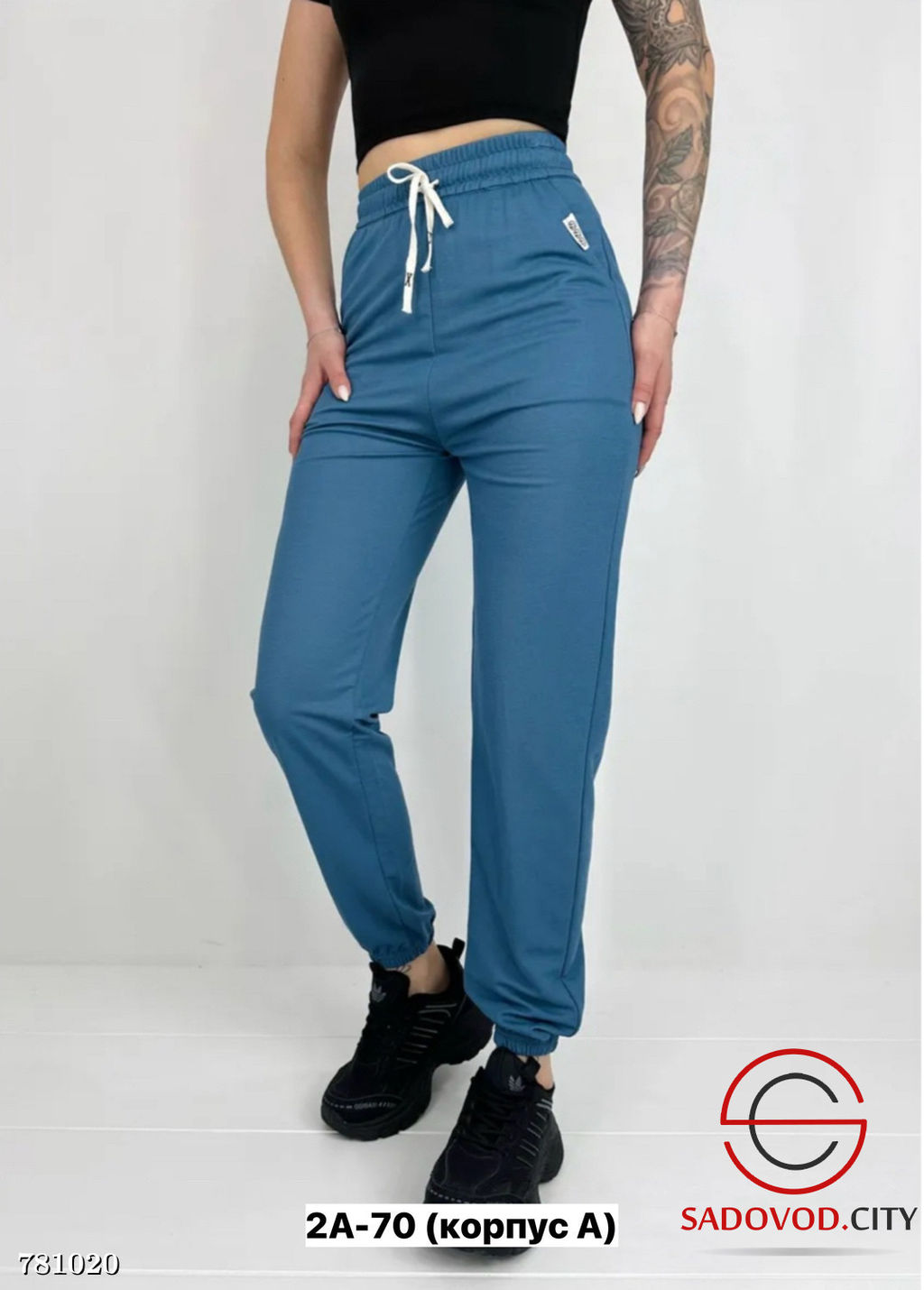 Спортивные штаны женские - Bruno фото 2