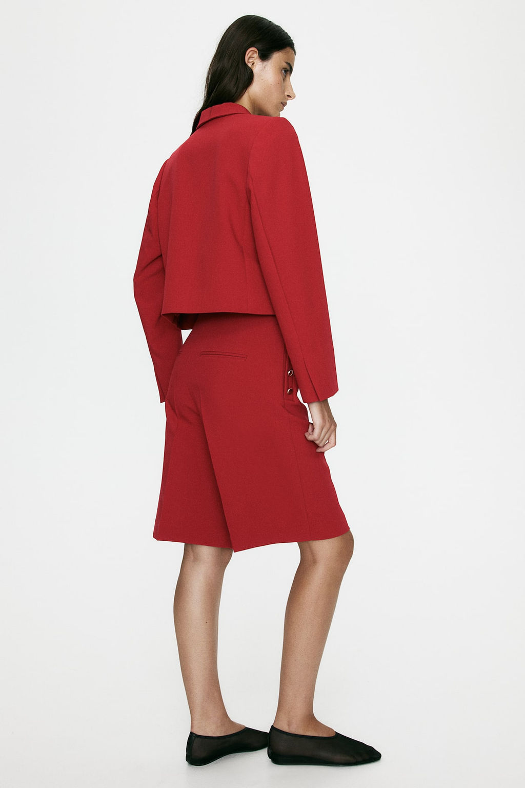 Blazer corto - H&m фото 4