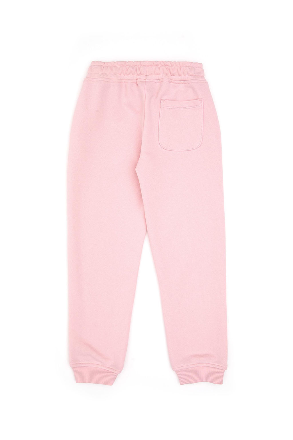 K_z _ocuk Toz Pembe Jogger E_ofman Alt_ Sepette S_rpriz _ndirim - U.s. polo assn фото 4