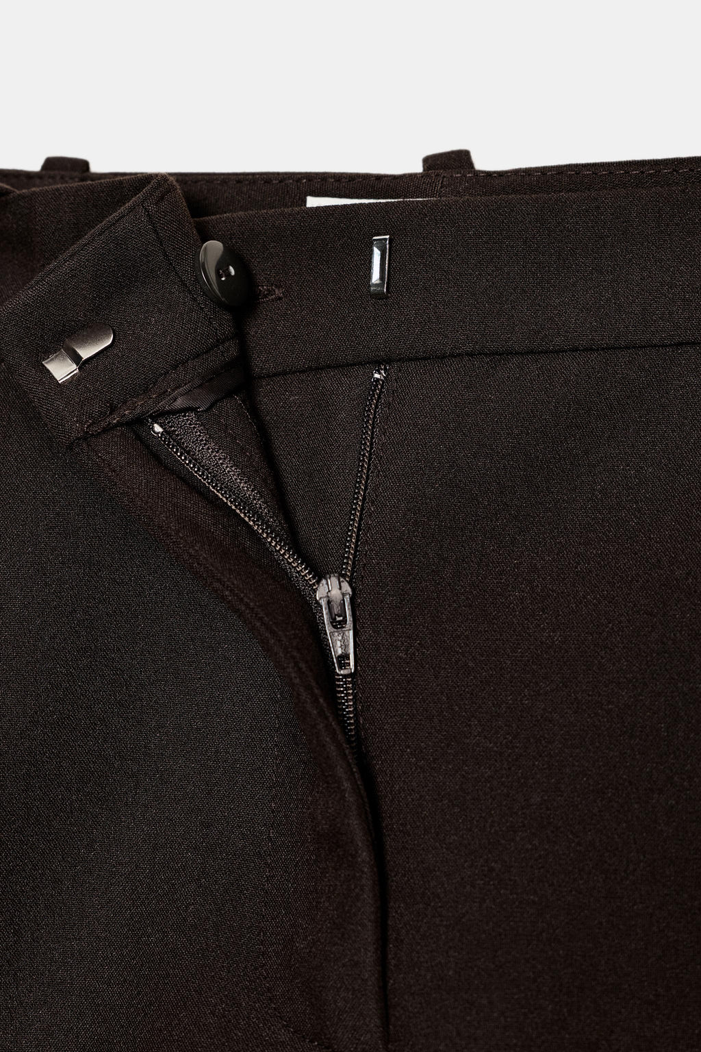 SKORT WITH BELT - Zara фото 7