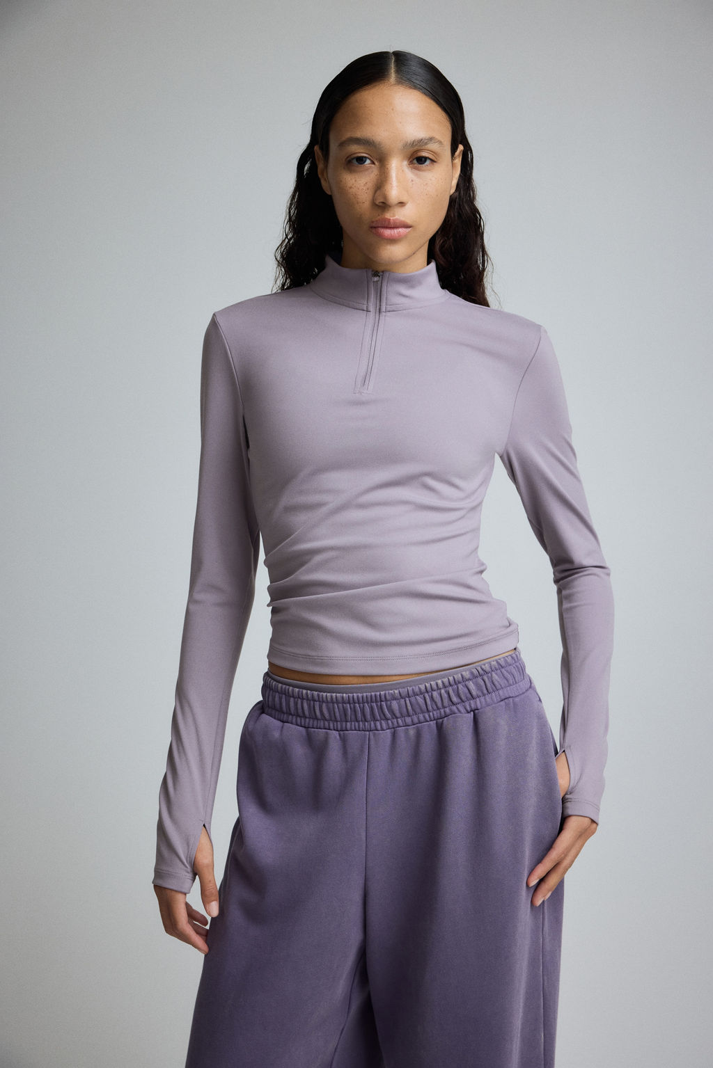Chaqueta de deporte con SoftMove - H&m фото 5