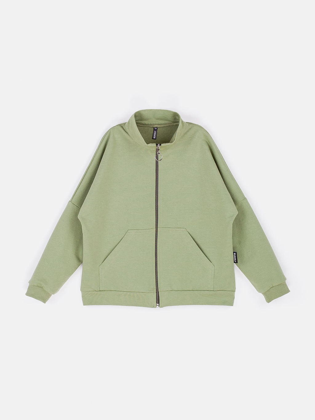 Костюм облегченный с олимпийкой Олива 7+ - Bungly фото 4