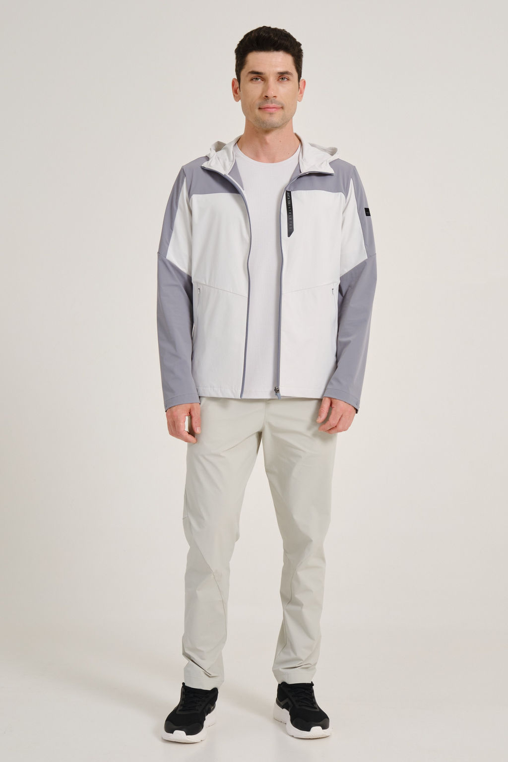 Ветровка Серый - Anta фото 11