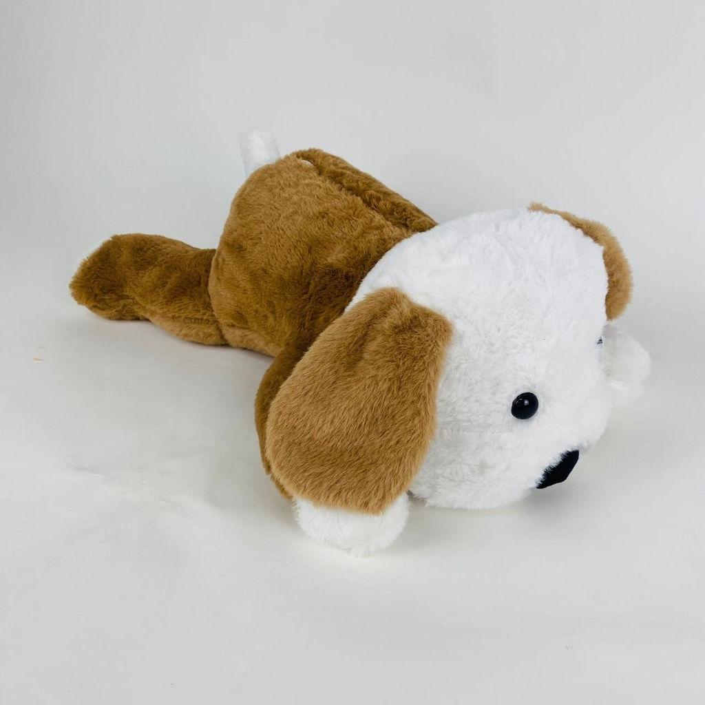 Мягкая игрушка Щенок лопоухий 80 см - Storyland фото 8