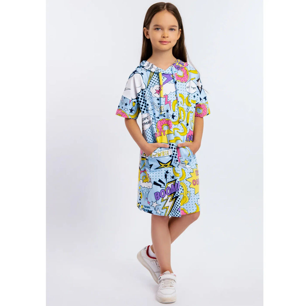 Платье кулирка 1488100101 - Youlala фото 9