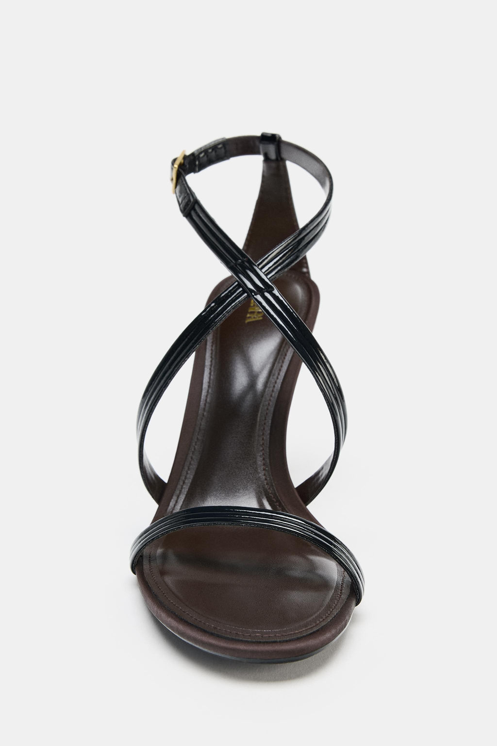 HIGH-HEEL SANDALS - Zara фото 17