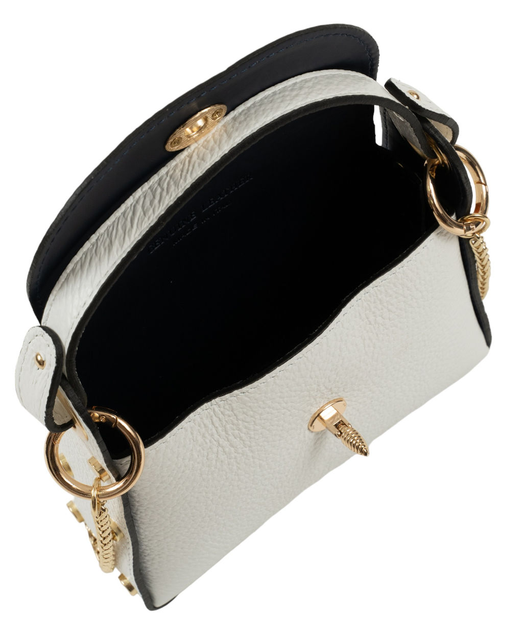 Сумка женская из телячьей кожи - Sefaro фото 3