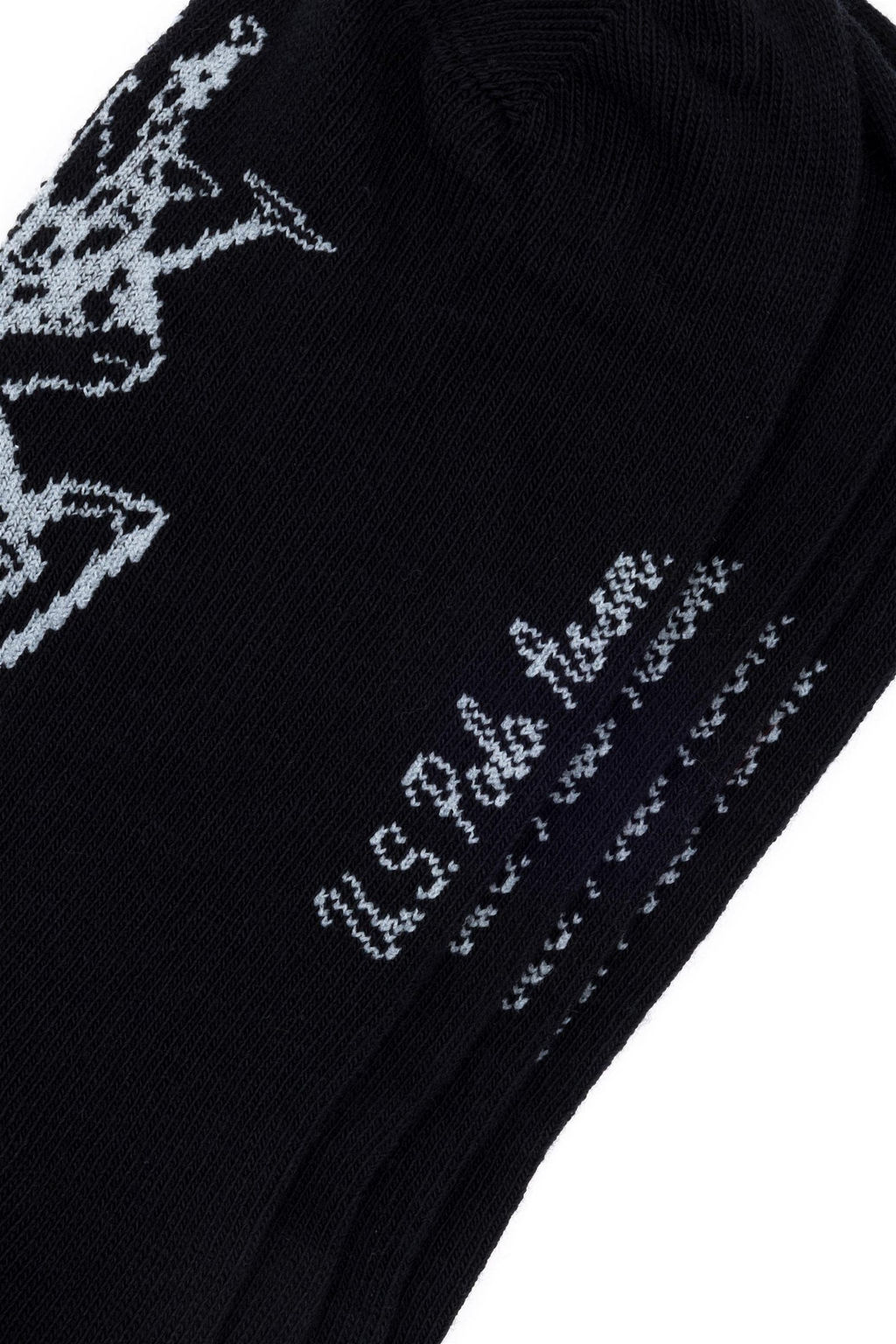 Женские носки-пинетки из двух частей Неожиданная скидка в корзине - U.s. polo assn фото 3