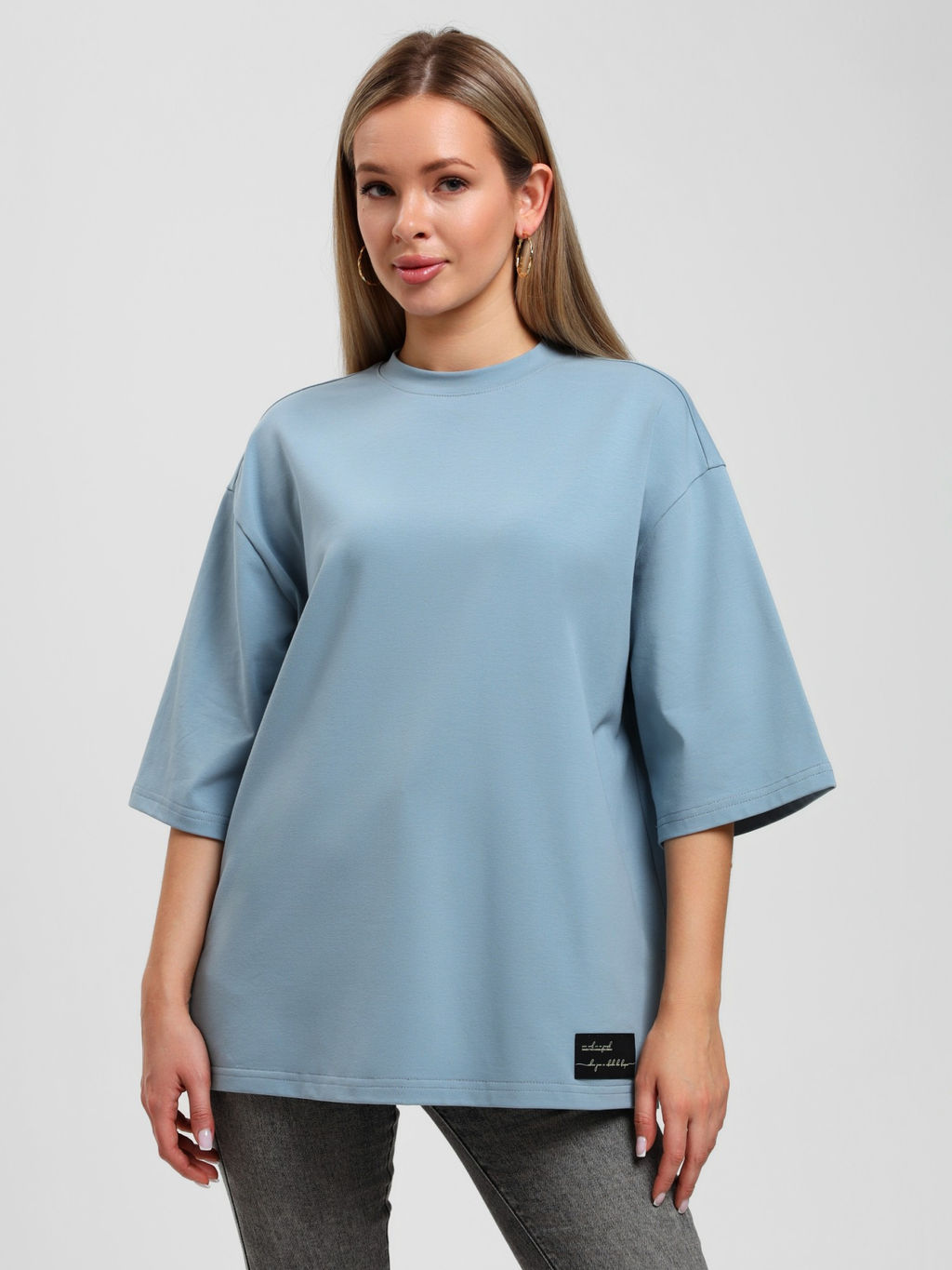 VIOTEX Футболка Верона из хлопка с лайкрой - Виотекс фото 27