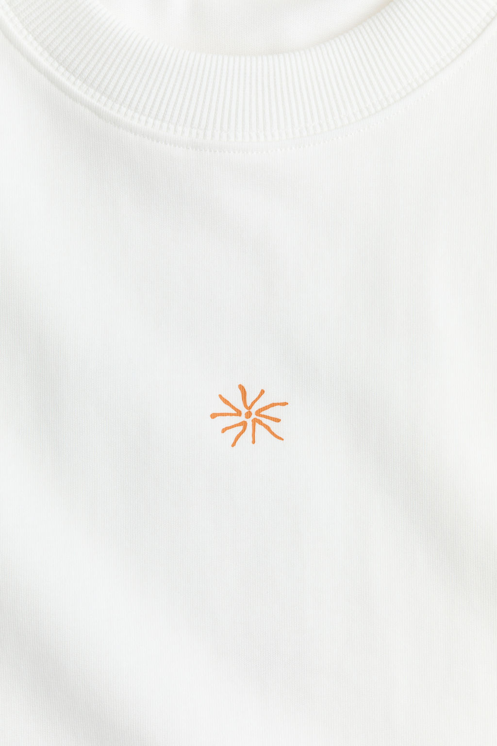 Camiseta estampada de manga larga Loose Fit - H&m фото 5