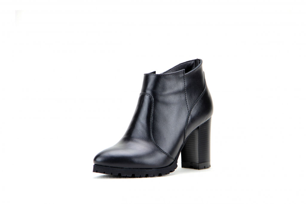 Ботильоны 824.stirolregina.8051/шерсть