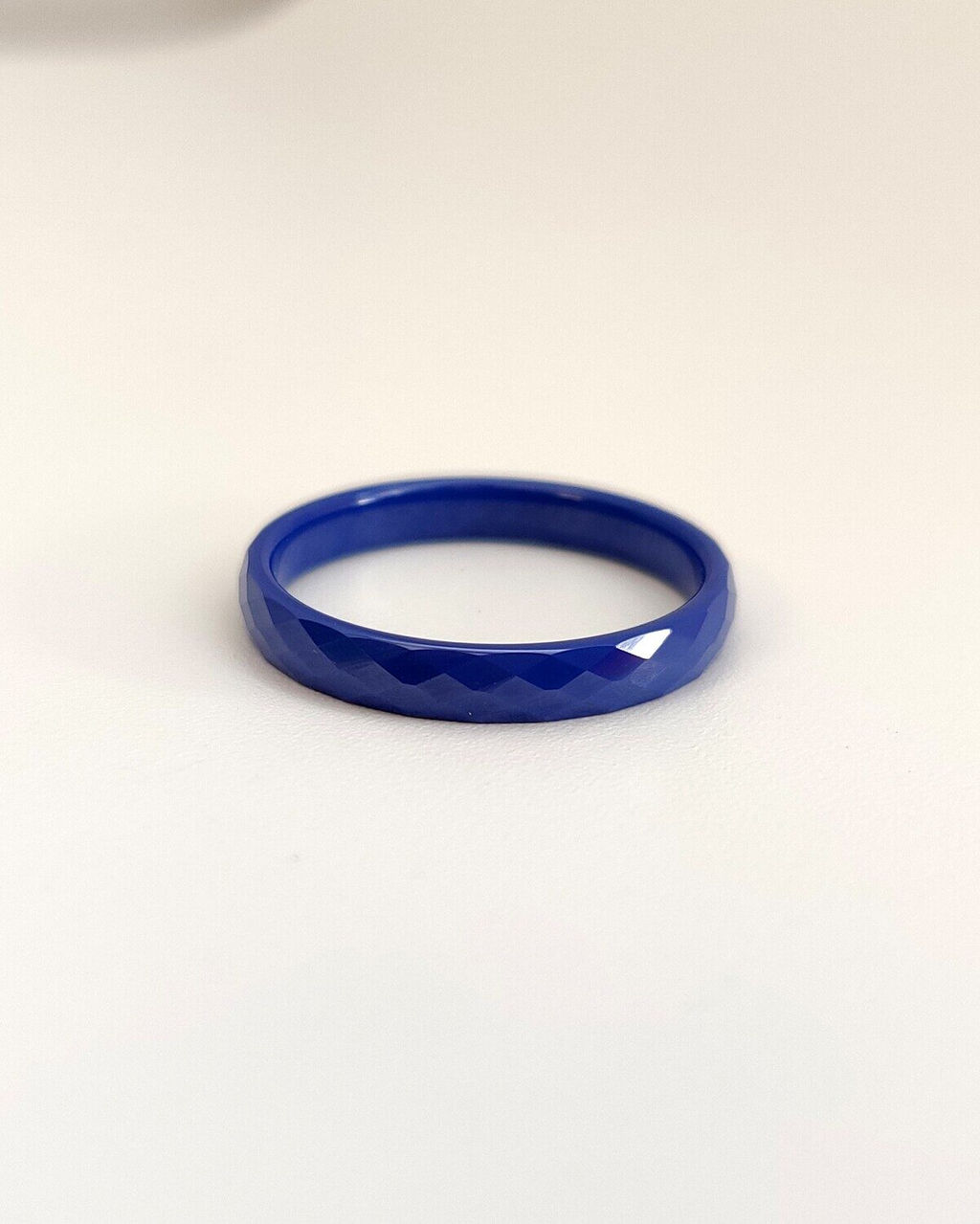 Кольцо из керамики