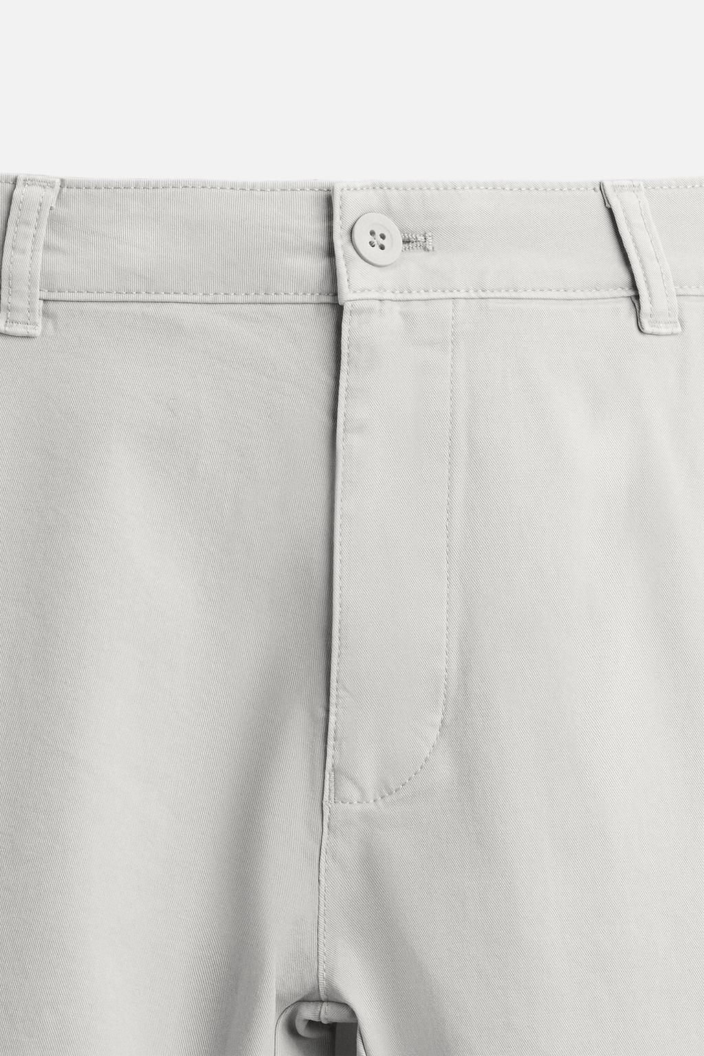 CHINOS - Zara фото 8