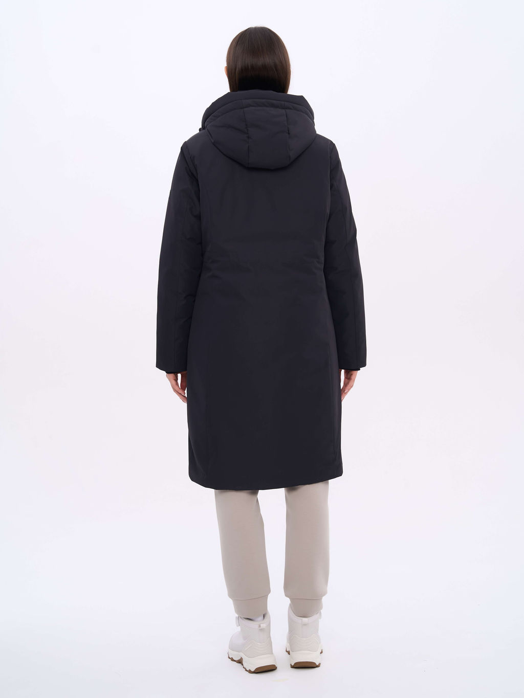 T3413-3 пуховик женский - Strobbs фото 6