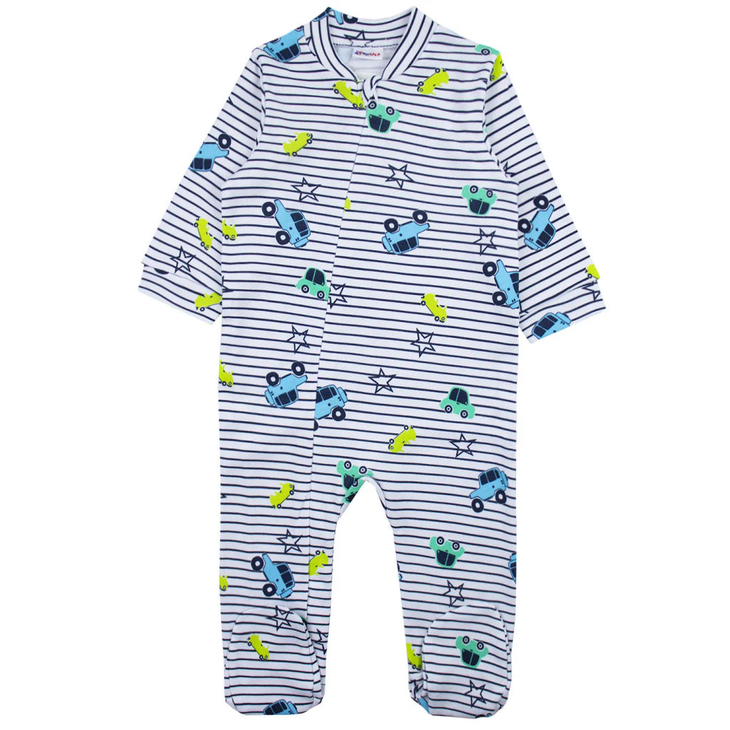 Комбинезон интерлок 1326201005 - Youlala фото 3