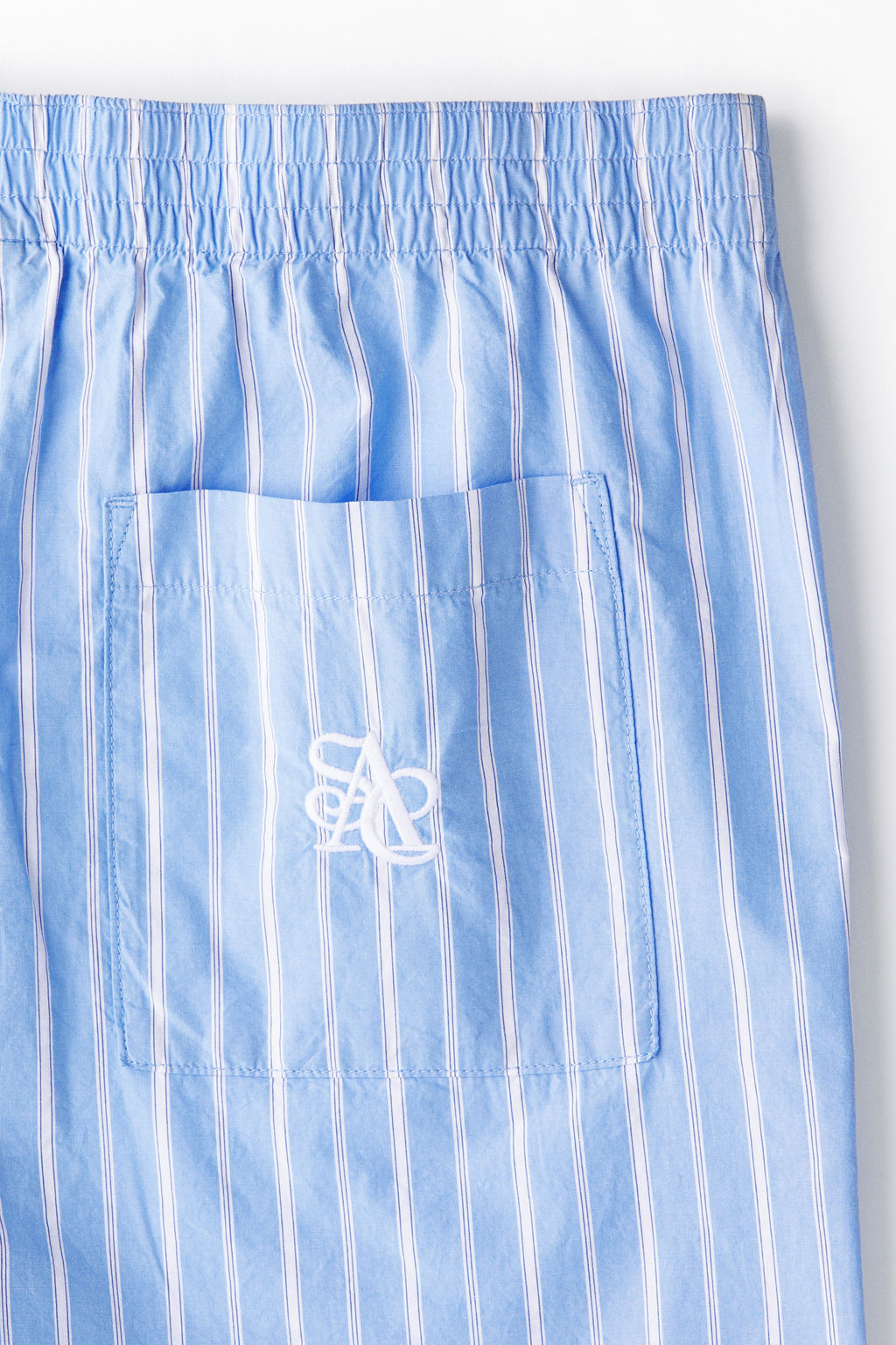 Pantal?n corto de algod?n Regular Fit - H&m фото 3