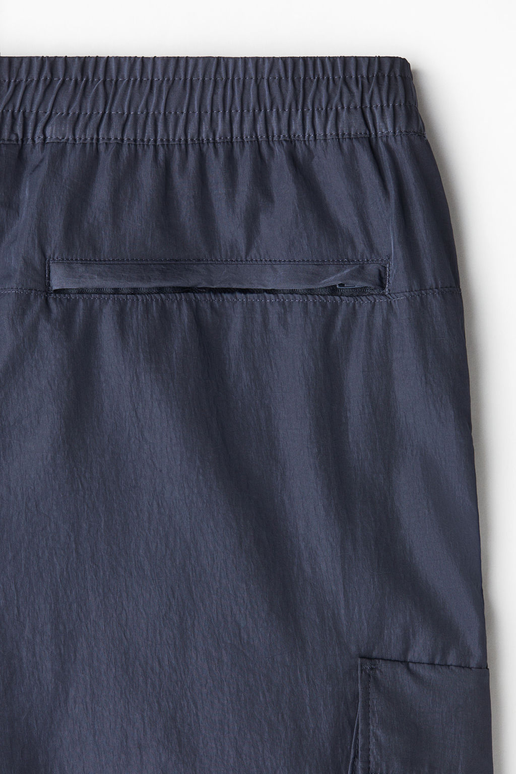 Pantal?n cargo de nailon Relaxed Fit - H&m фото 8