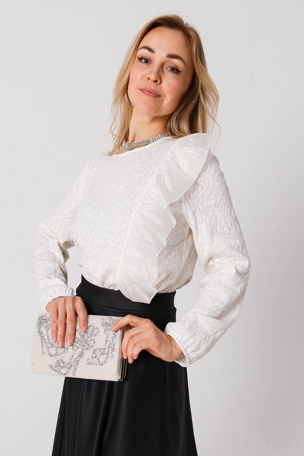 Джемпер женский OLSARRI