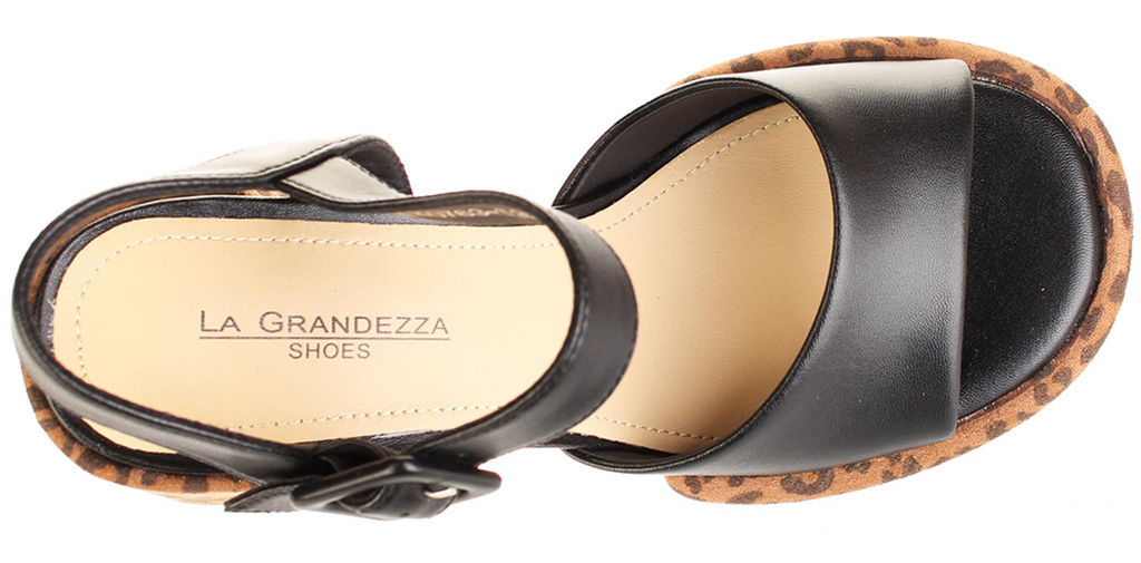 Босоножки La Grandezza F10763-T3772-4