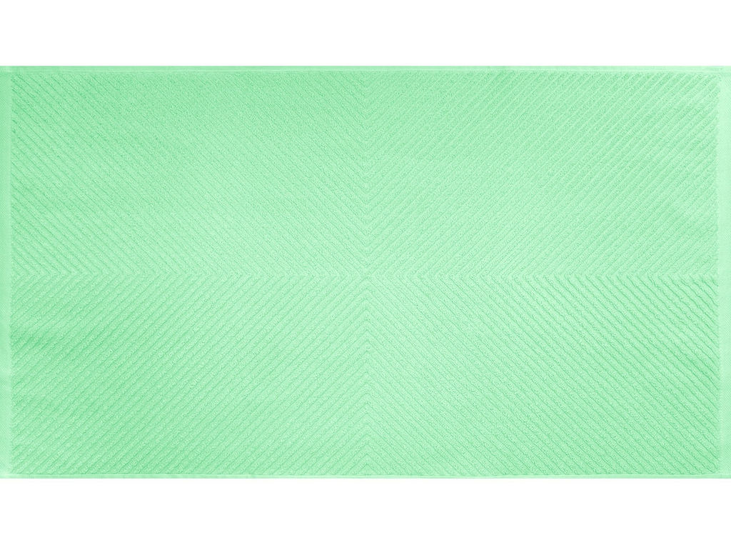 6с103.412ж1 Диагональ (мятный7) Полотенце махровое 50х90см