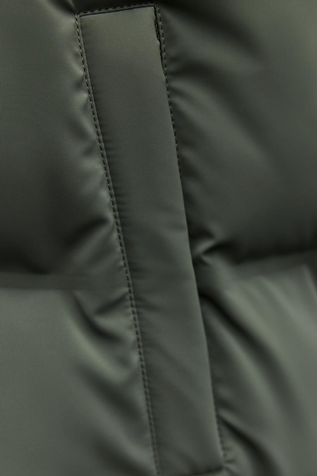 PADDED HOODED WINDPROOF ANORAK - Zara фото 21