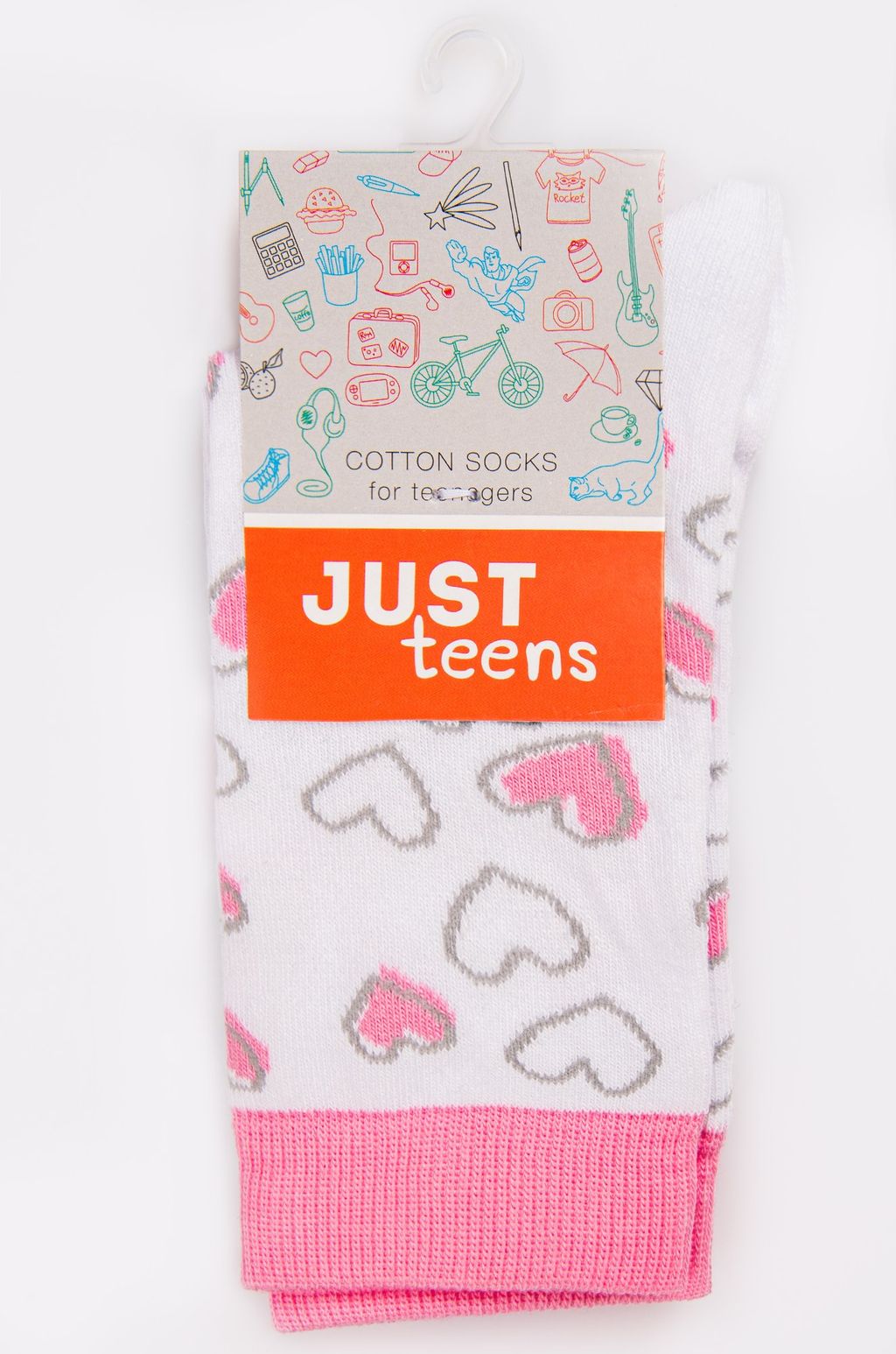 Носки для девочки Красная ветка  фото 5