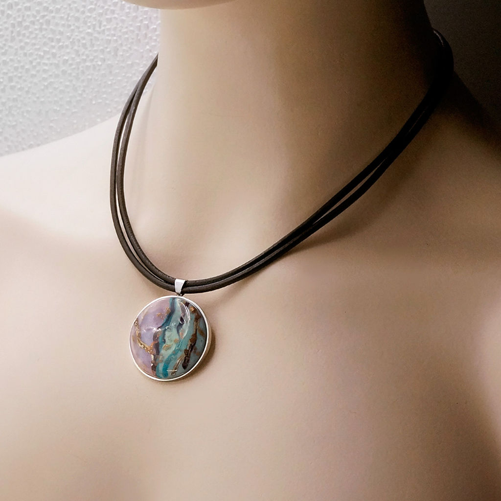 MORNING SKY Колье LKY5862