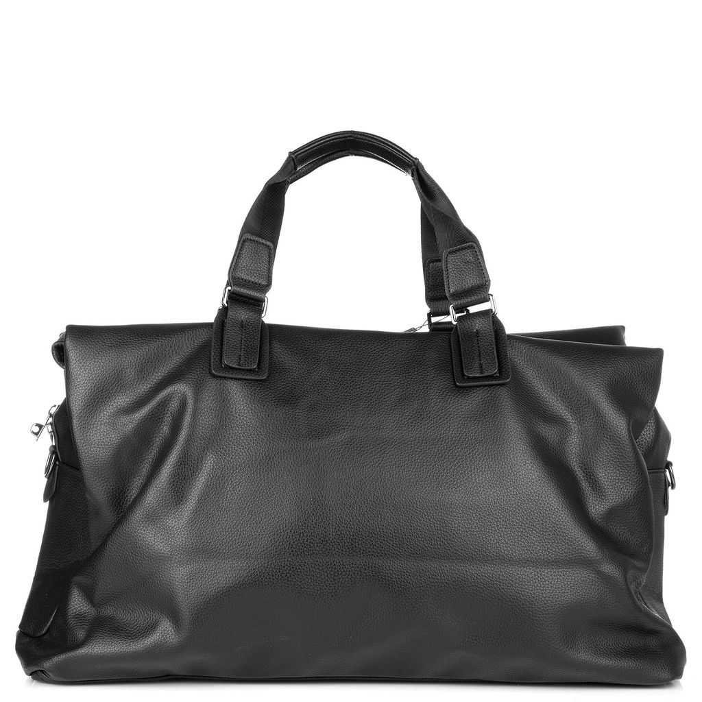 мужская дорожная сумка из экокожи Barcelo Biagi фото 2