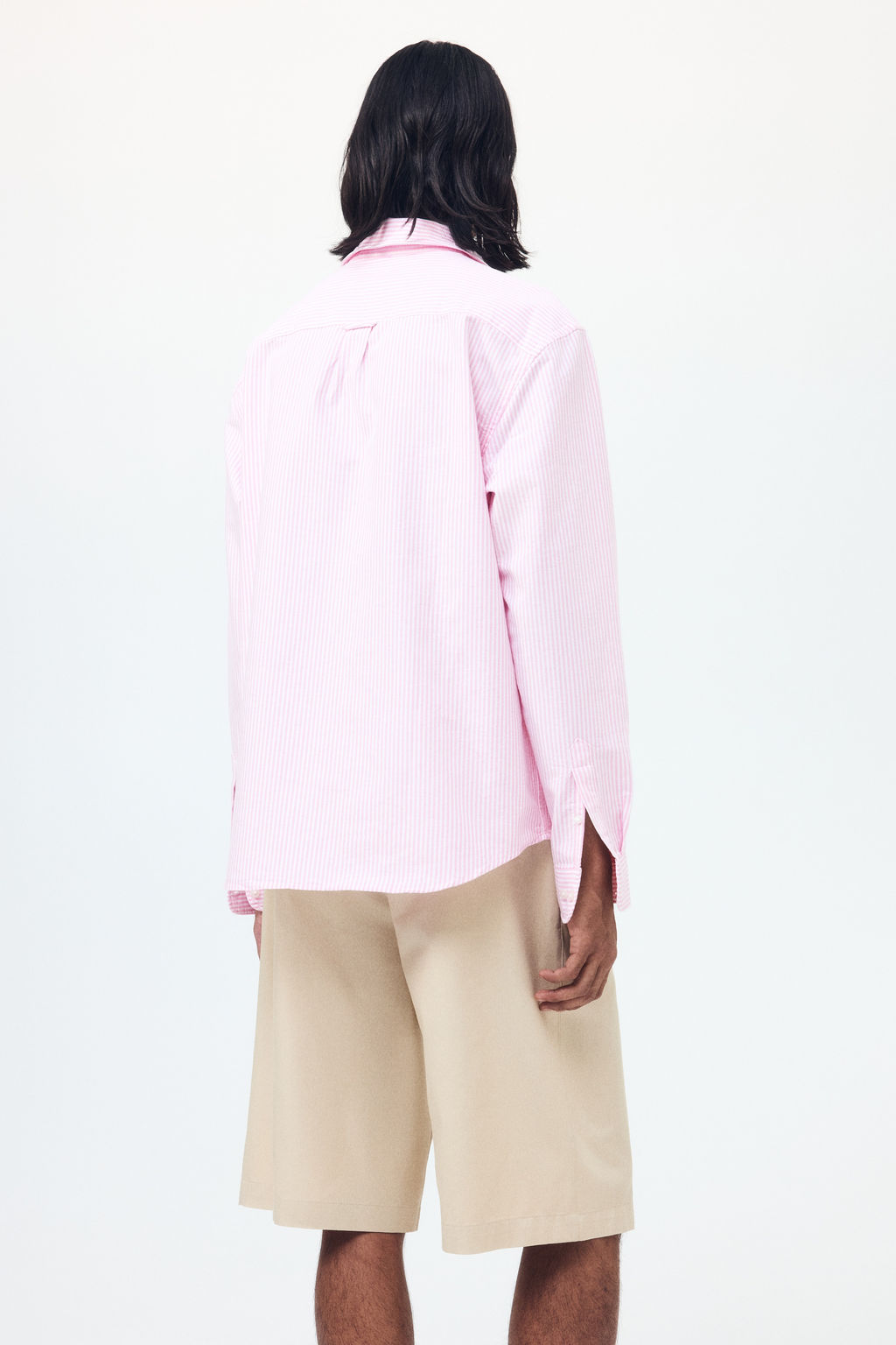 Camisa Oxford Regular Fit - H&m фото 12