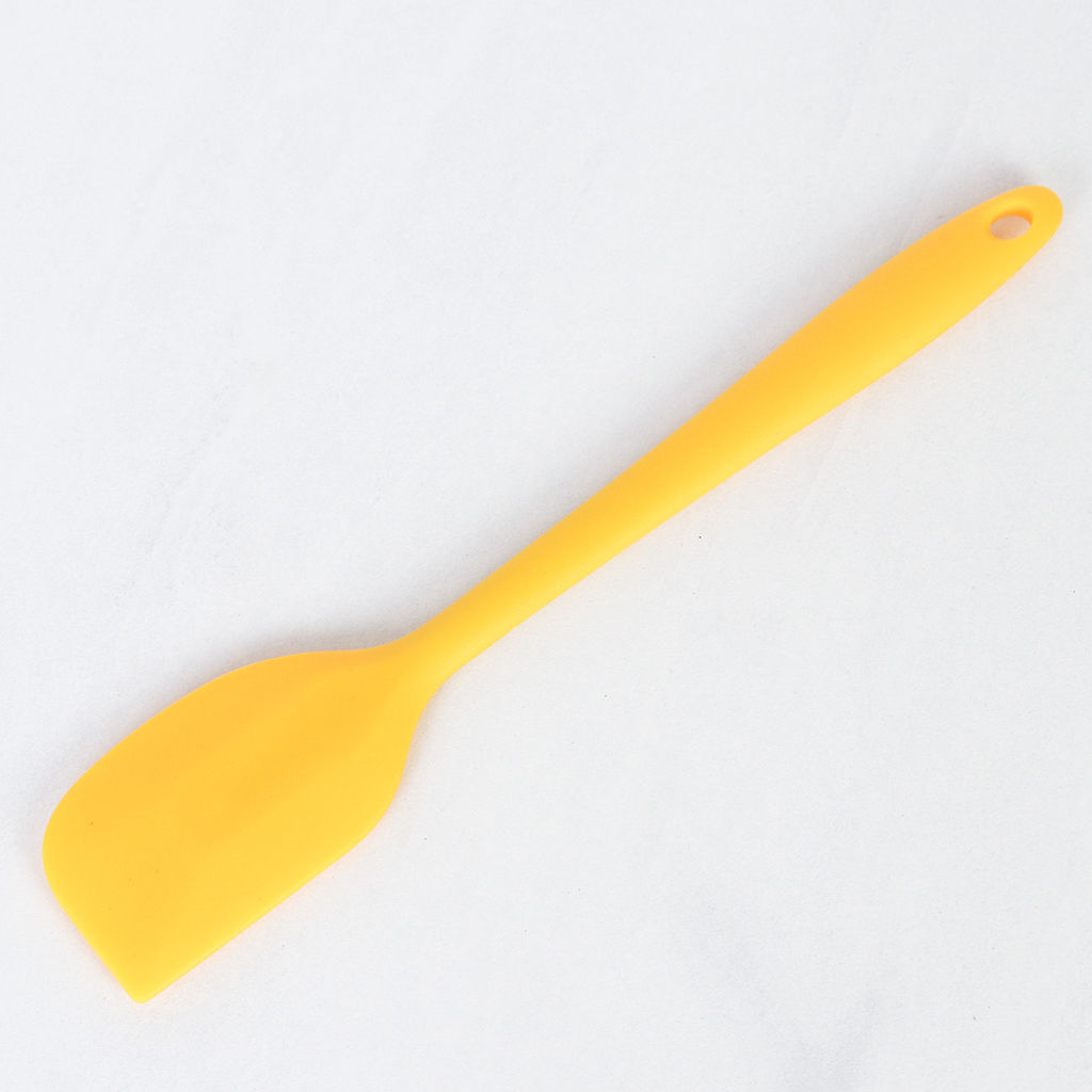 Лопатка кулинарная силиконовая 21х4 см / DF-244 /уп 800/ 0,04 - Галеонтрейд фото 3