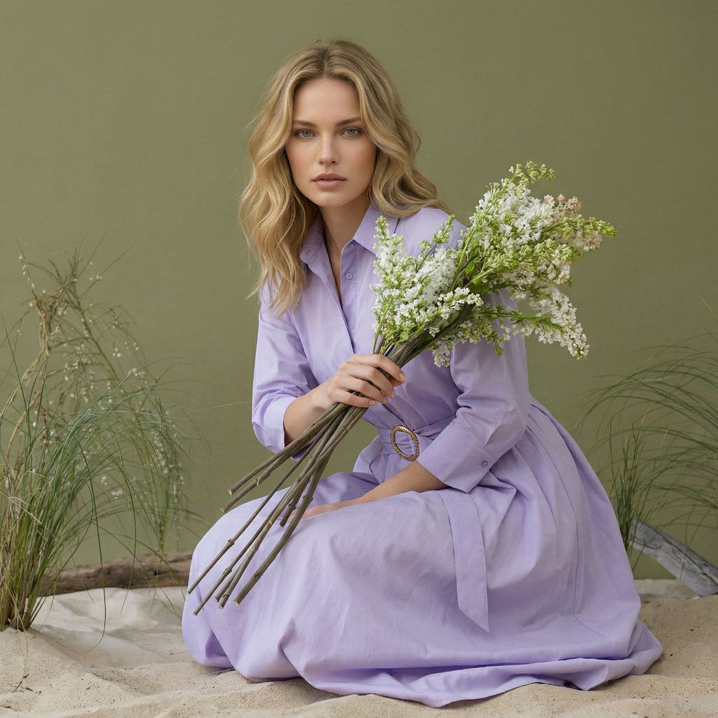 Платье - Lokka фото 13