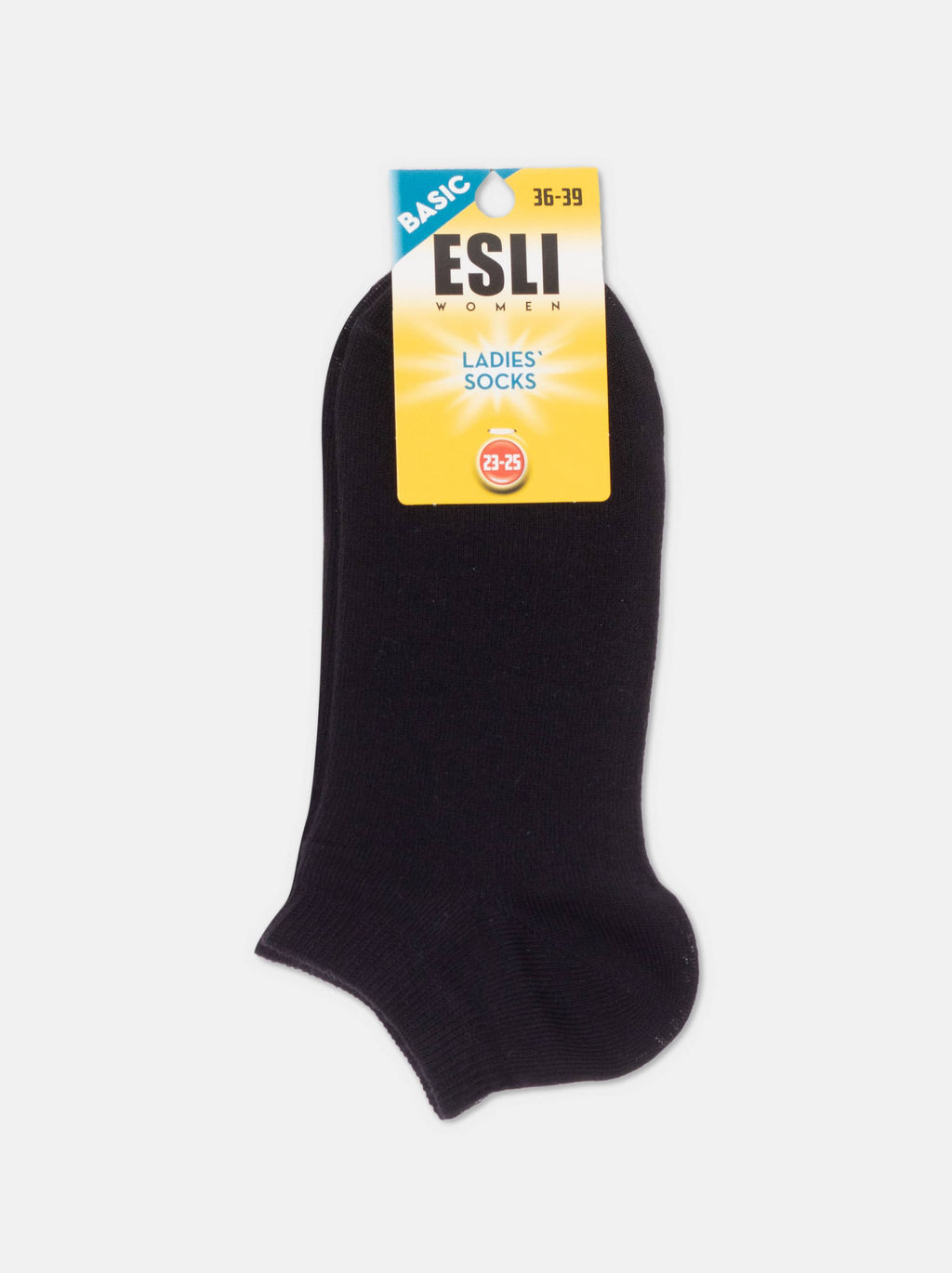 Цена за 2 пары. Носки женские ESLI BASIC 18С-97/1СПЕ Носки женские - Conte elegant фото 4
