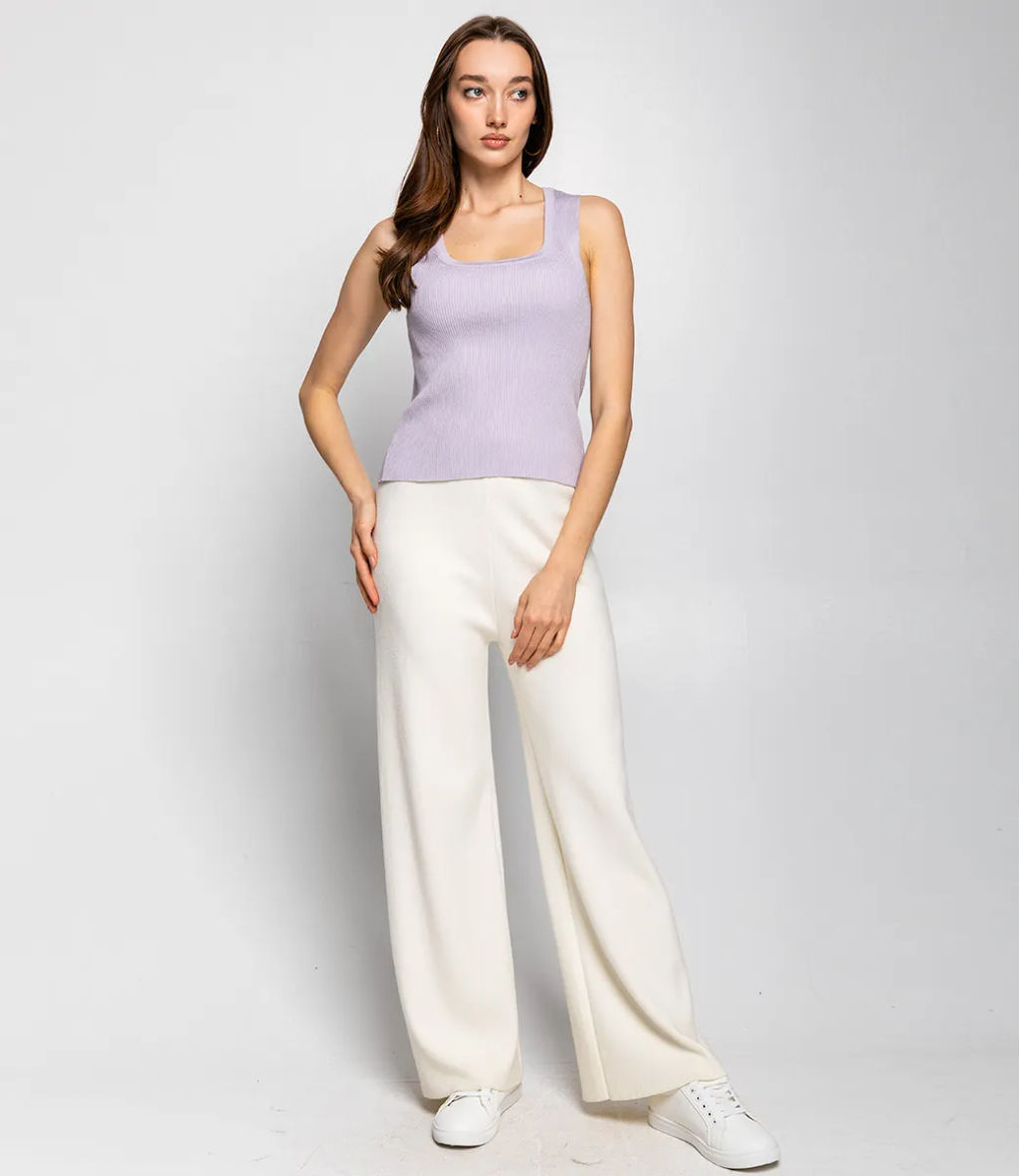 Топ #КТ2056, светло-сиреневый