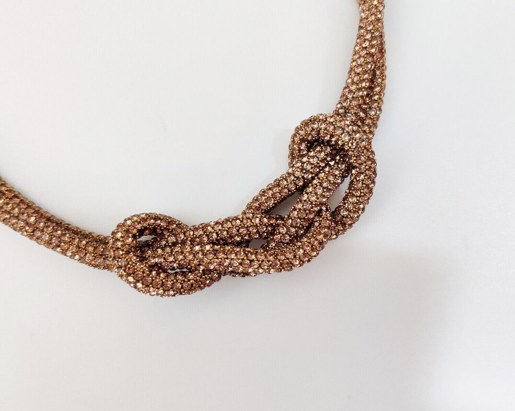 Колье из страз - Vel vett фото 2