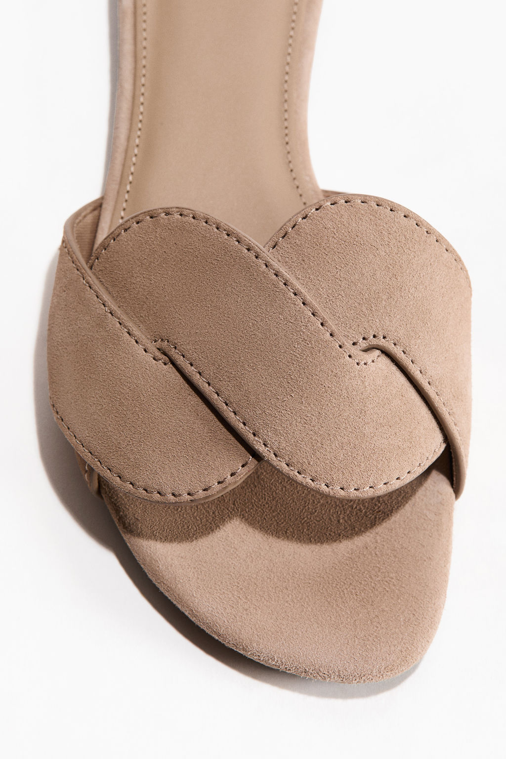 Sandalias de piel - H&m фото 6