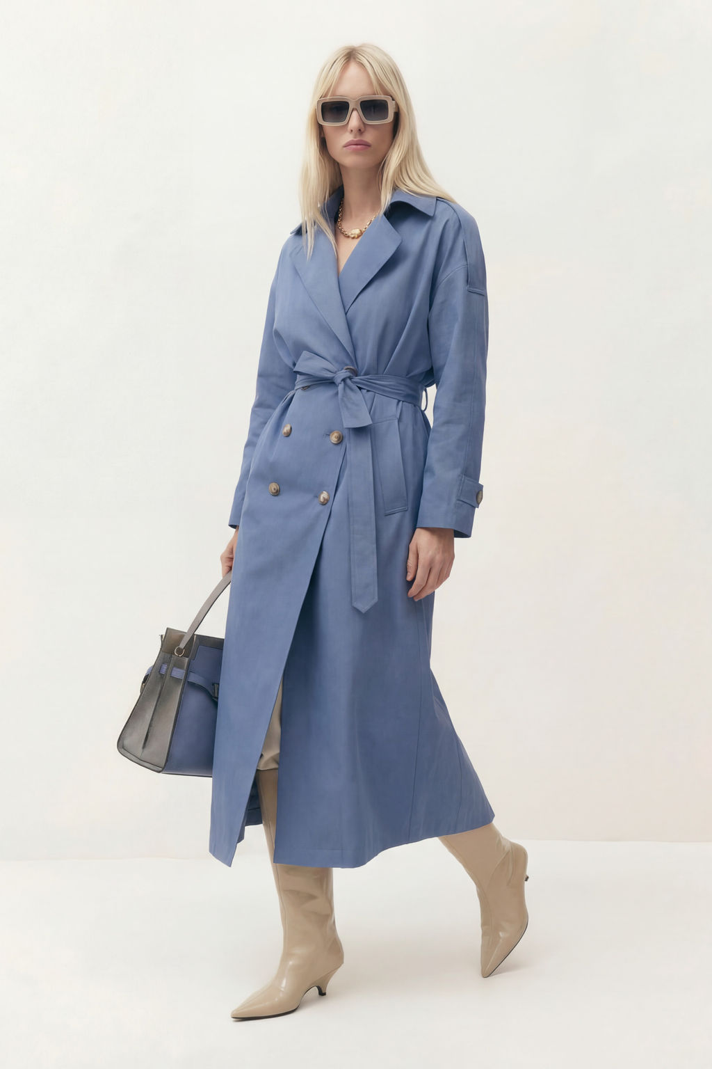 Тренч - Lokka фото 2