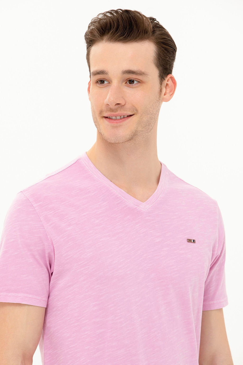 Мужская Маголия Базовая v -yaka T -Form Surprise Scount в корзине - U.s. polo assn фото 10
