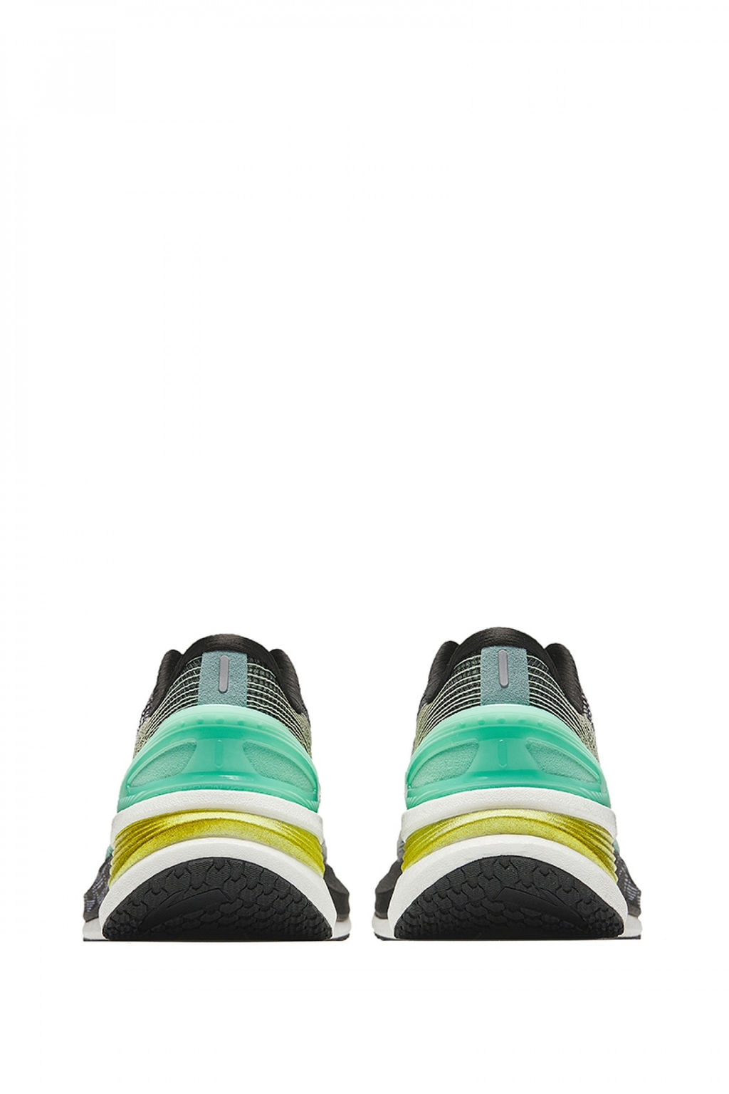 Кроссовки для бега Серый/Черный/Зеленый BELLERO 3.0 PRO XIAN