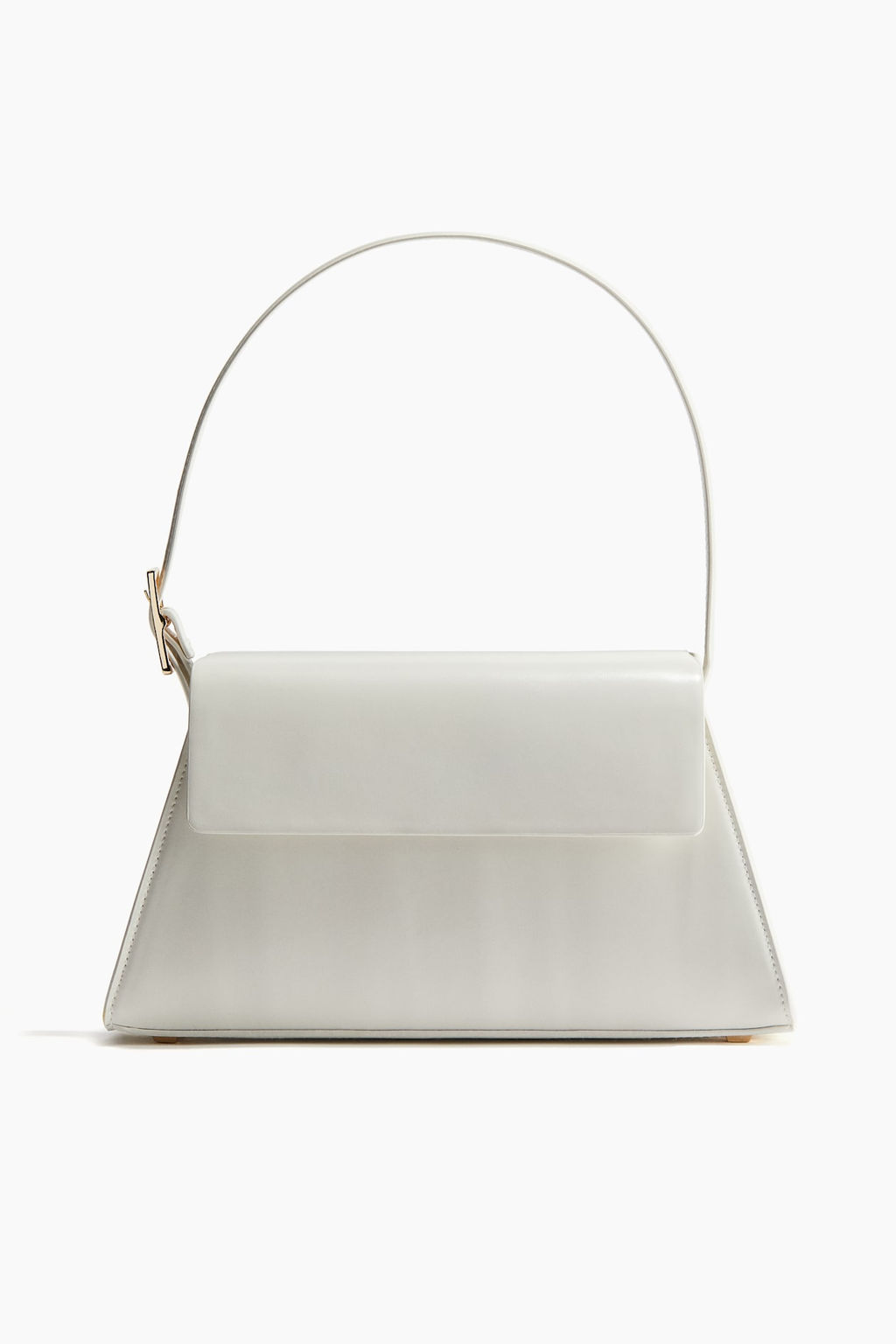 Bolso de hombro con diseno acampanado - H&m фото 3