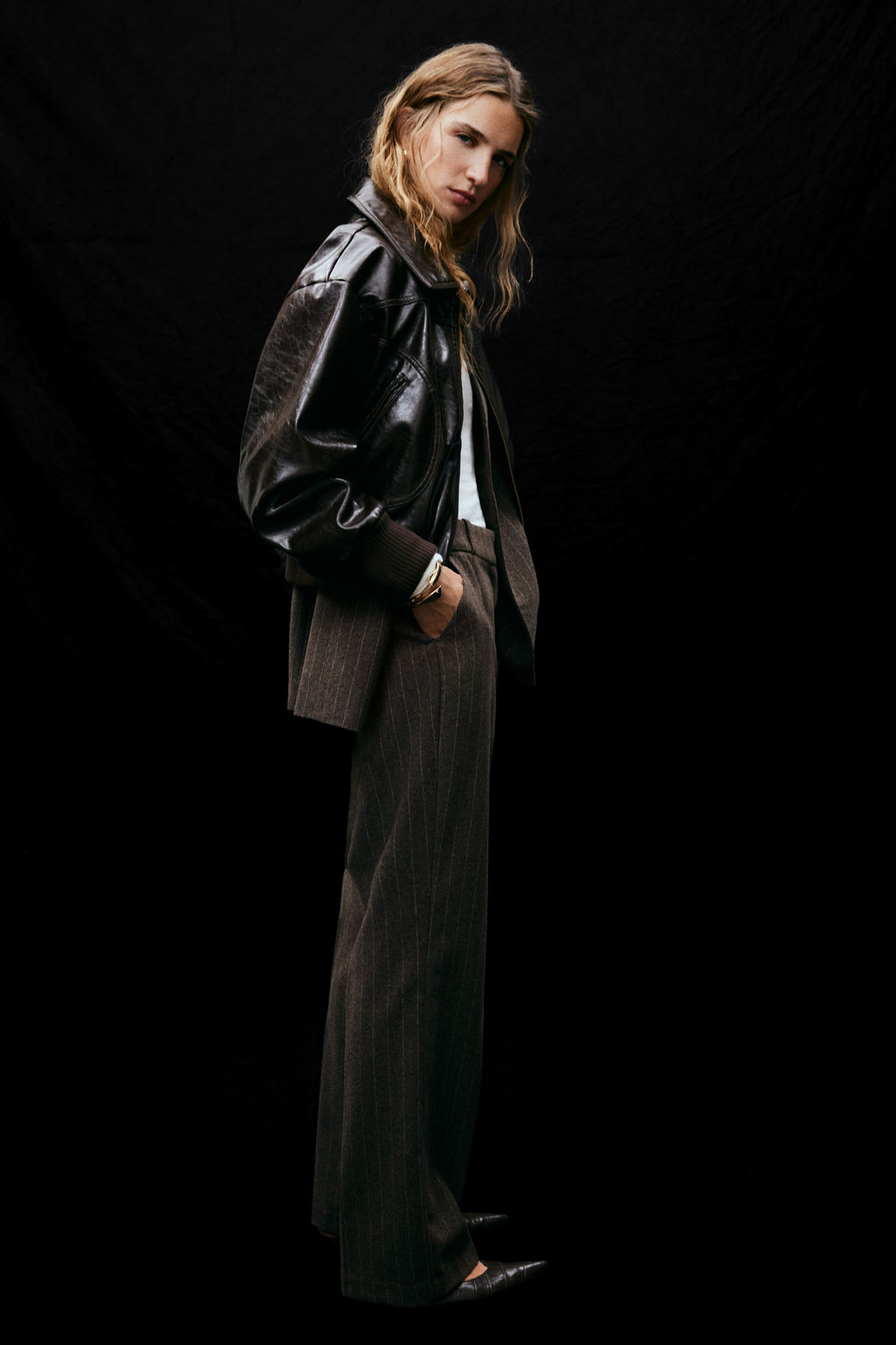 Pantal?n sastre - H&m фото 7