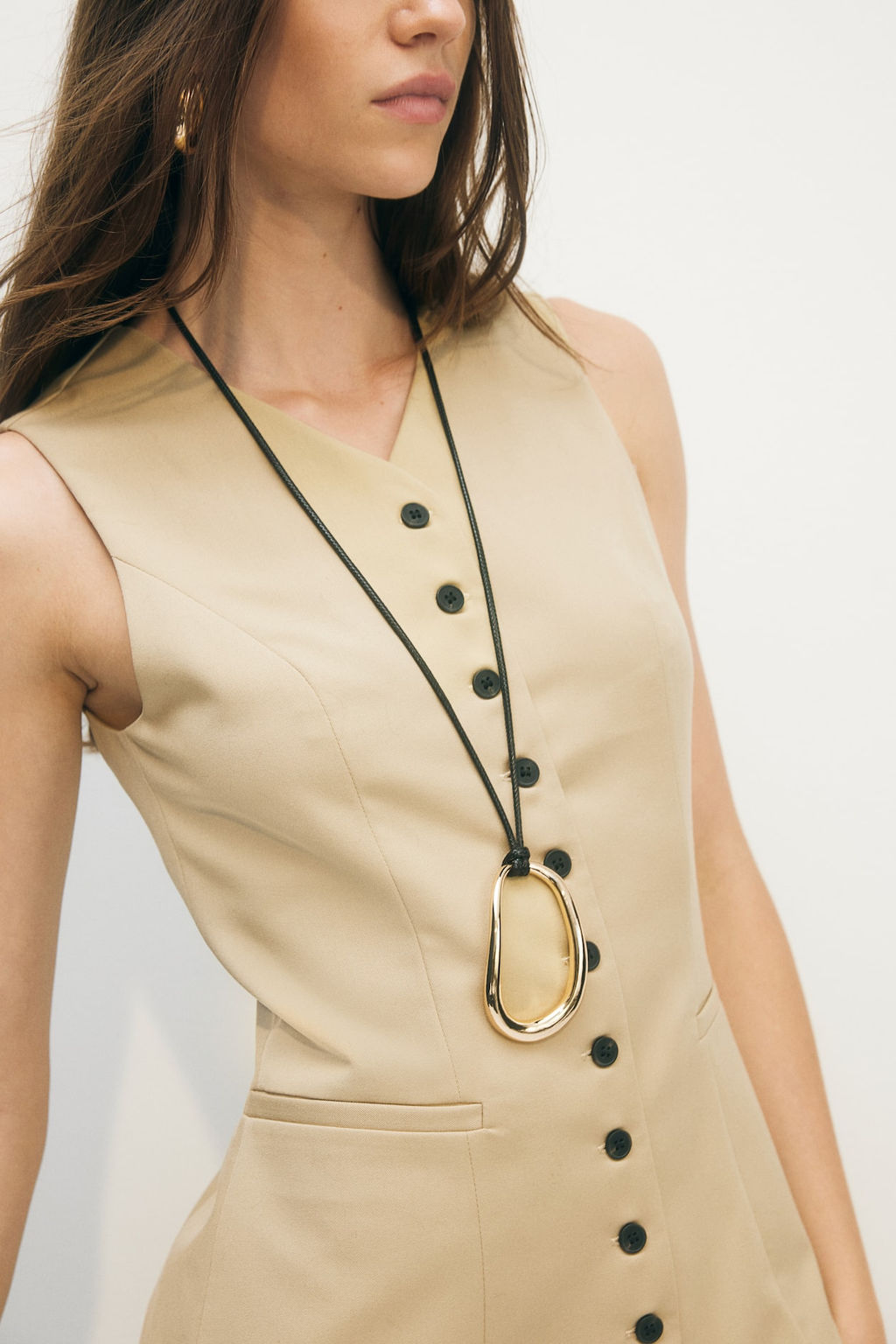 Chaleco de traje - H&m фото 3