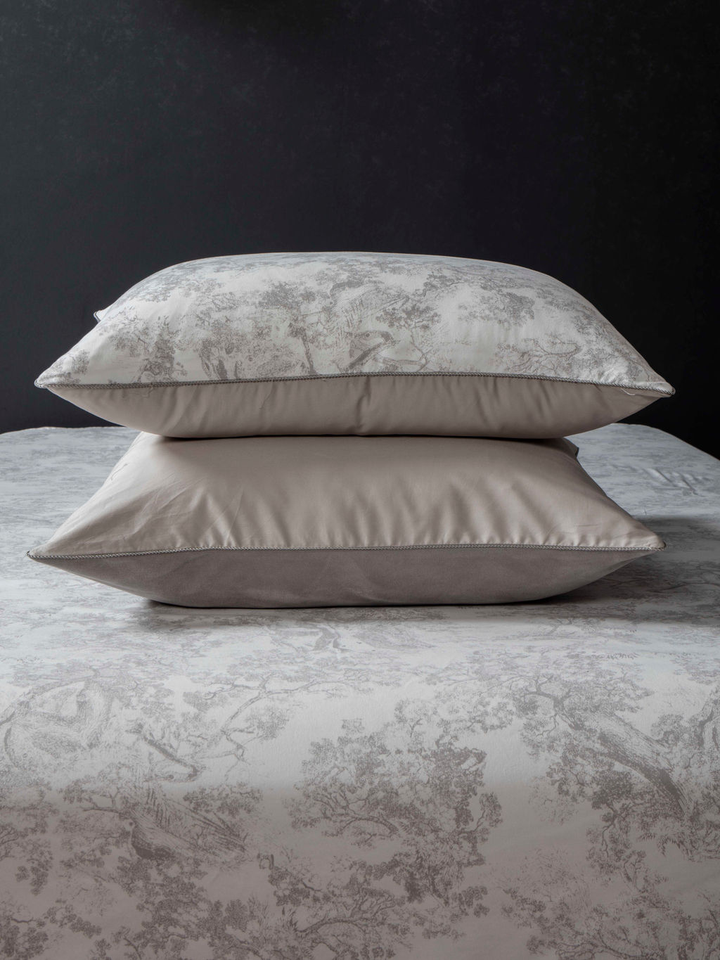 Жадор (бежевое серебро) ABC Cotton комплект