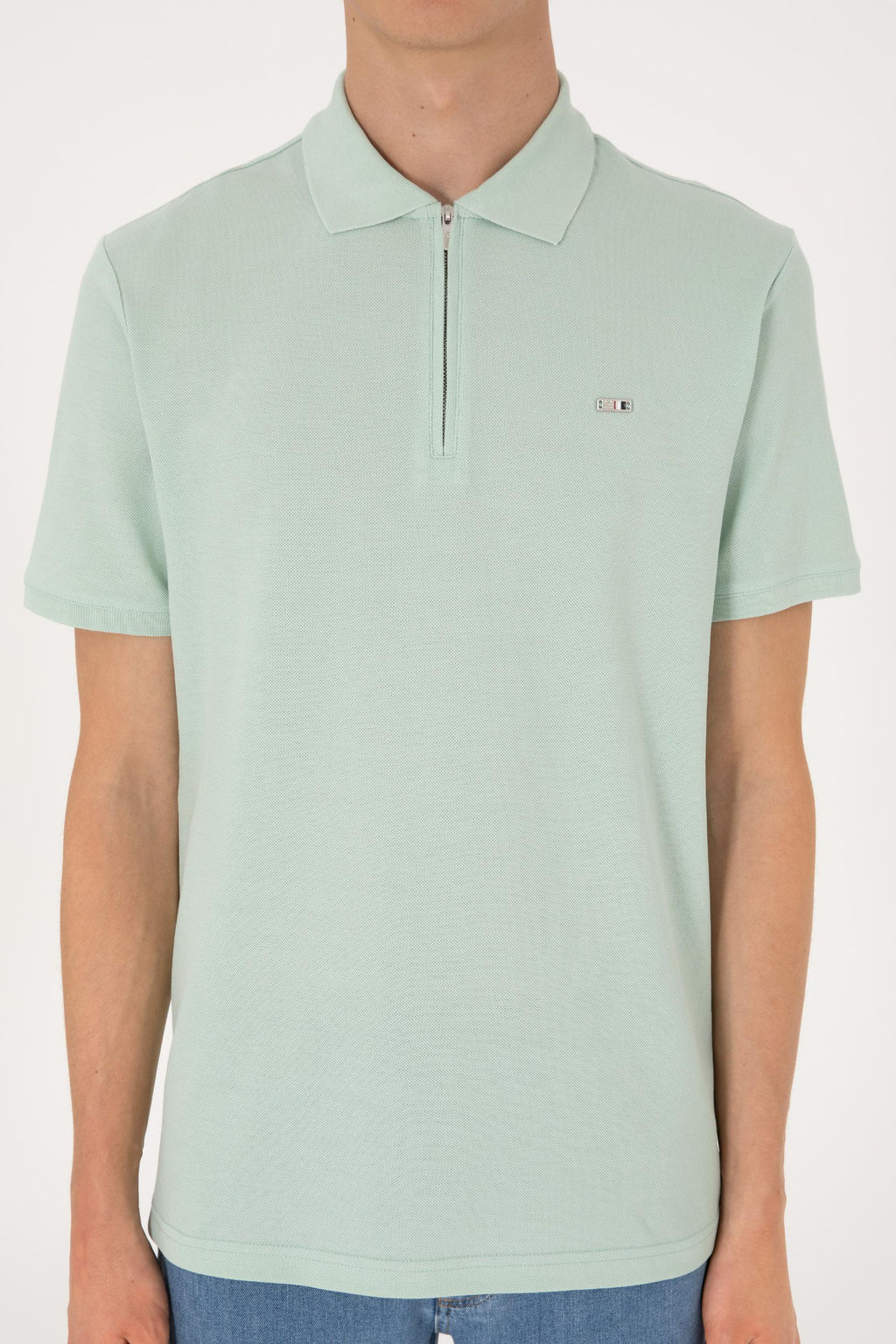 Erkek Su Ye_ili Ti__rt Sepette S_rpriz _ndirim - U.s. polo assn фото 6