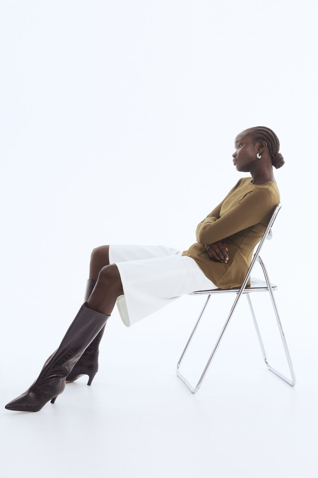Top con peplum - H&m фото 7