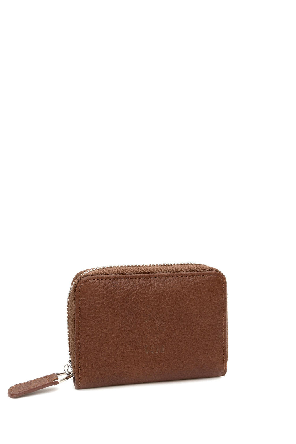 Мужской коричневый визитница Неожиданная скидка в корзине - U.s. polo assn фото 2